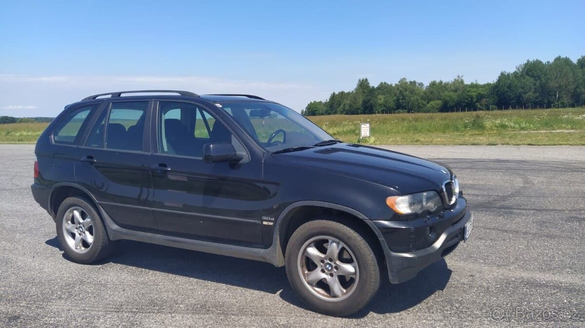 2002 BMW X5