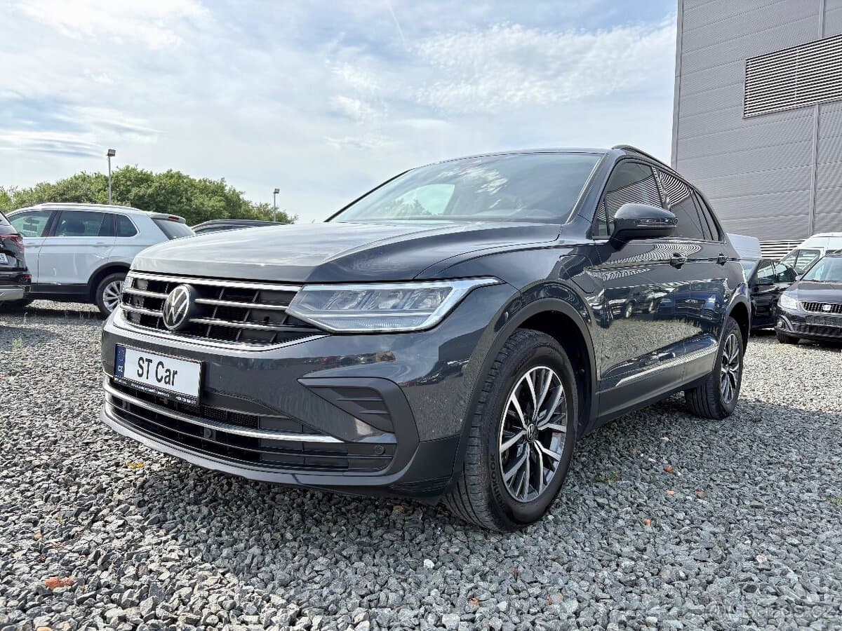 2022 Volkswagen TIGUAN