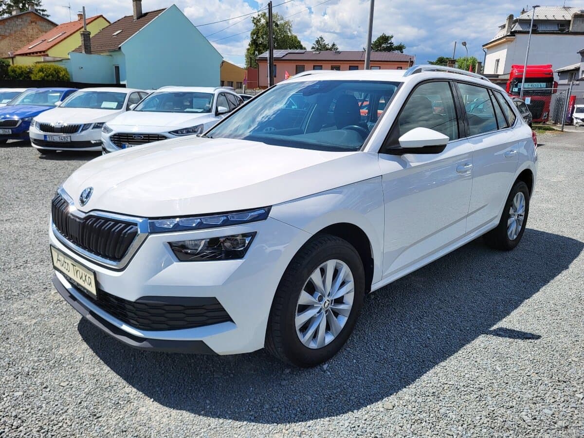 2022 Škoda KAMIQ