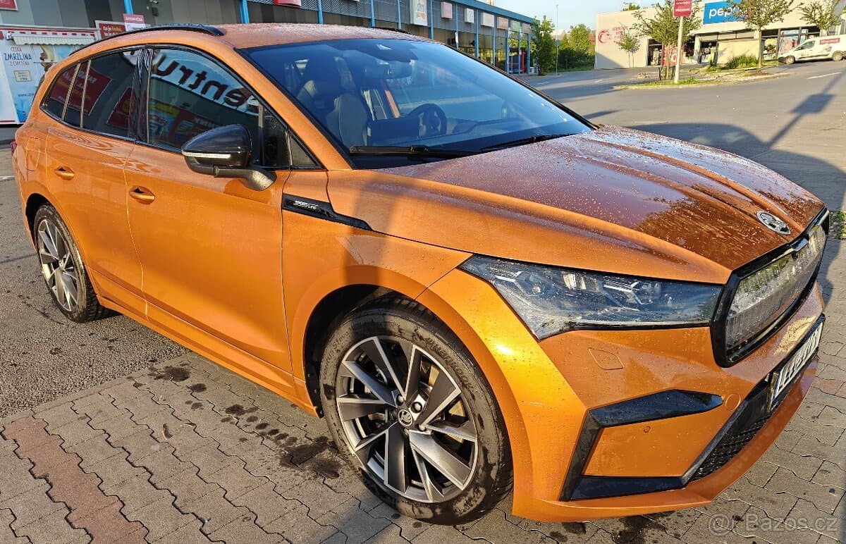 2024 Škoda ENYAQ