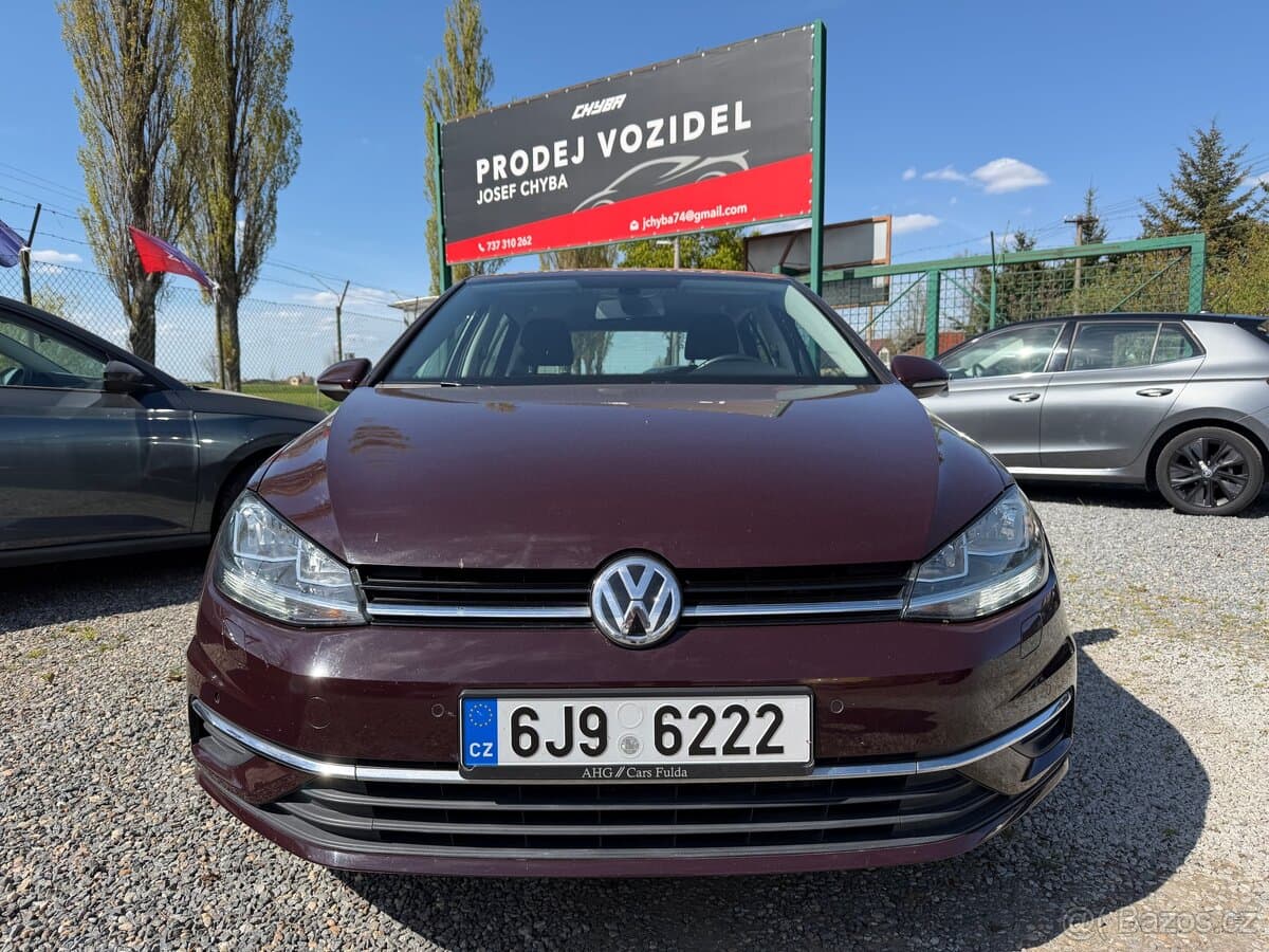 2018 Volkswagen GOLF