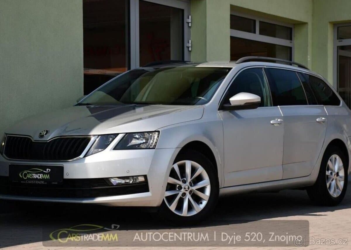 2020 Škoda OCTAVIA