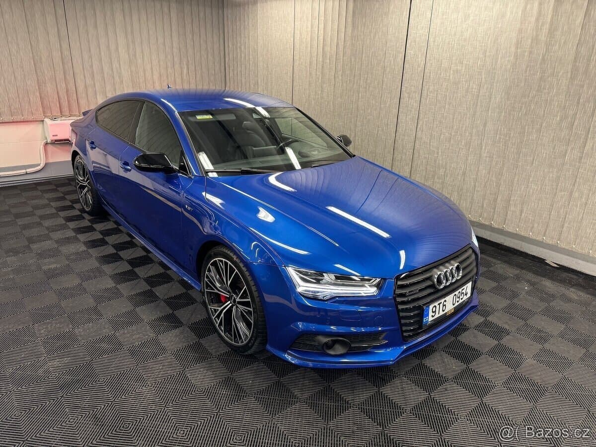 2016 Audi A7