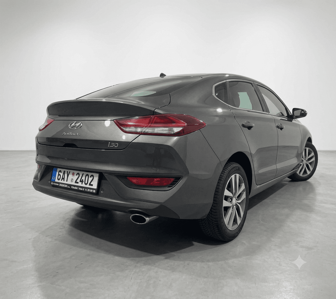 2018 Hyundai i30