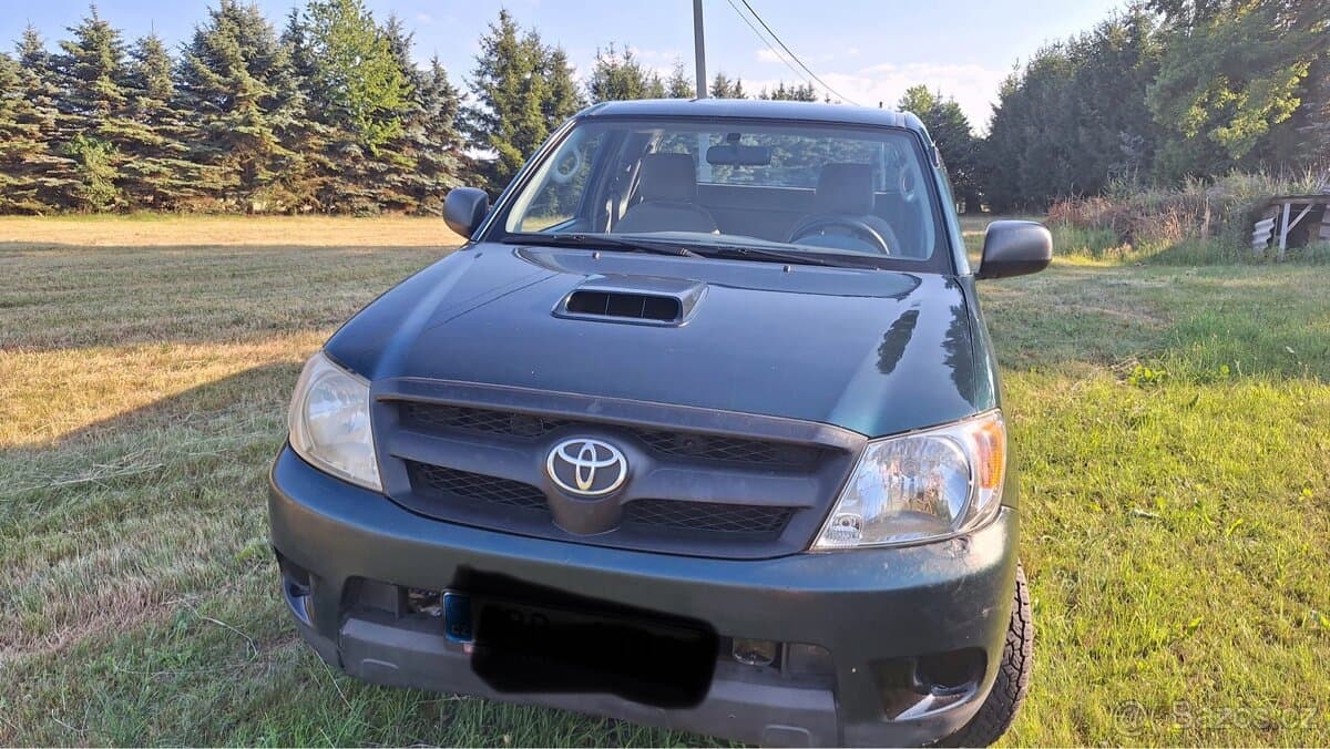 2007 Toyota HILUX