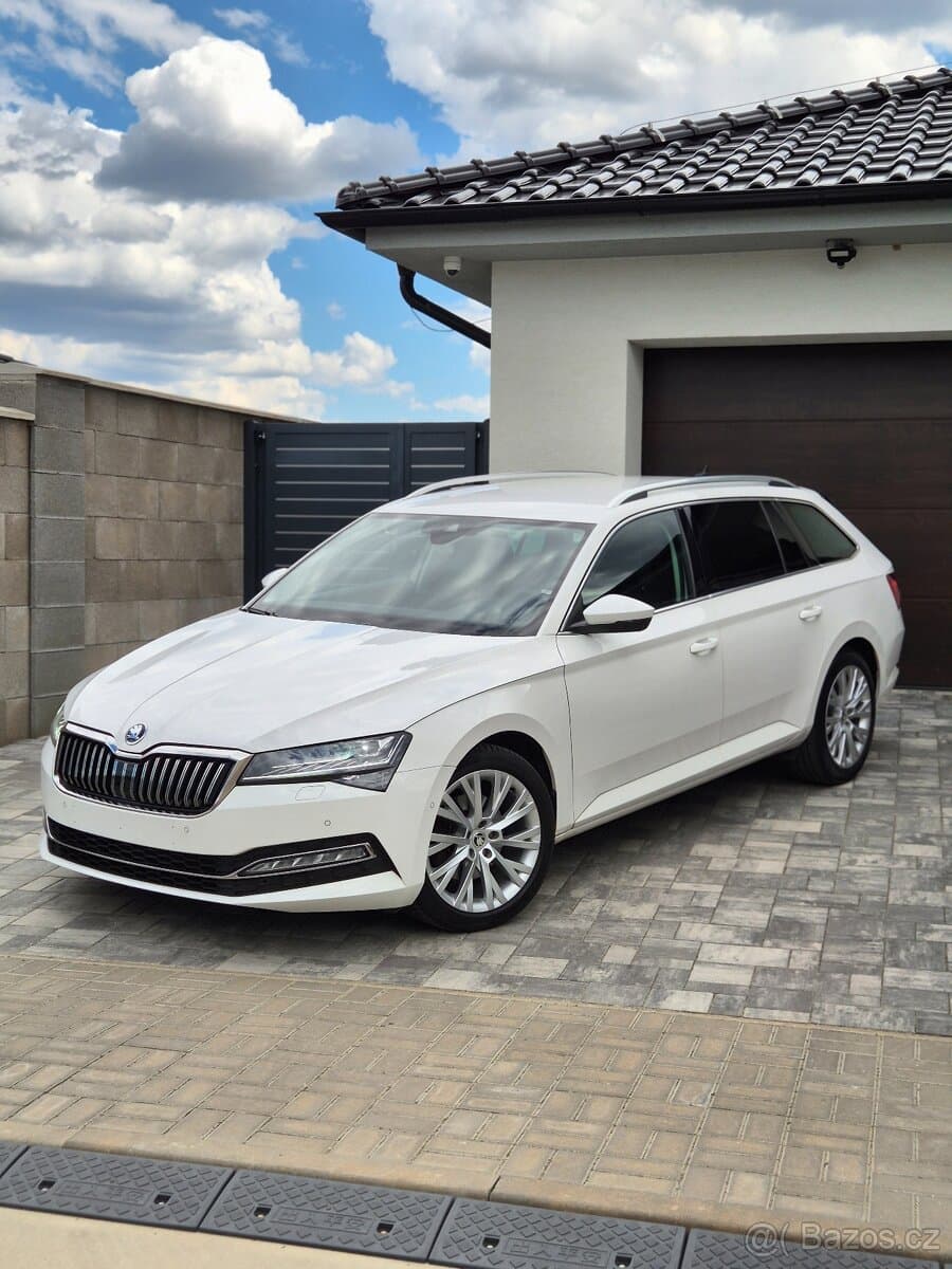 2020 Škoda SUPERB