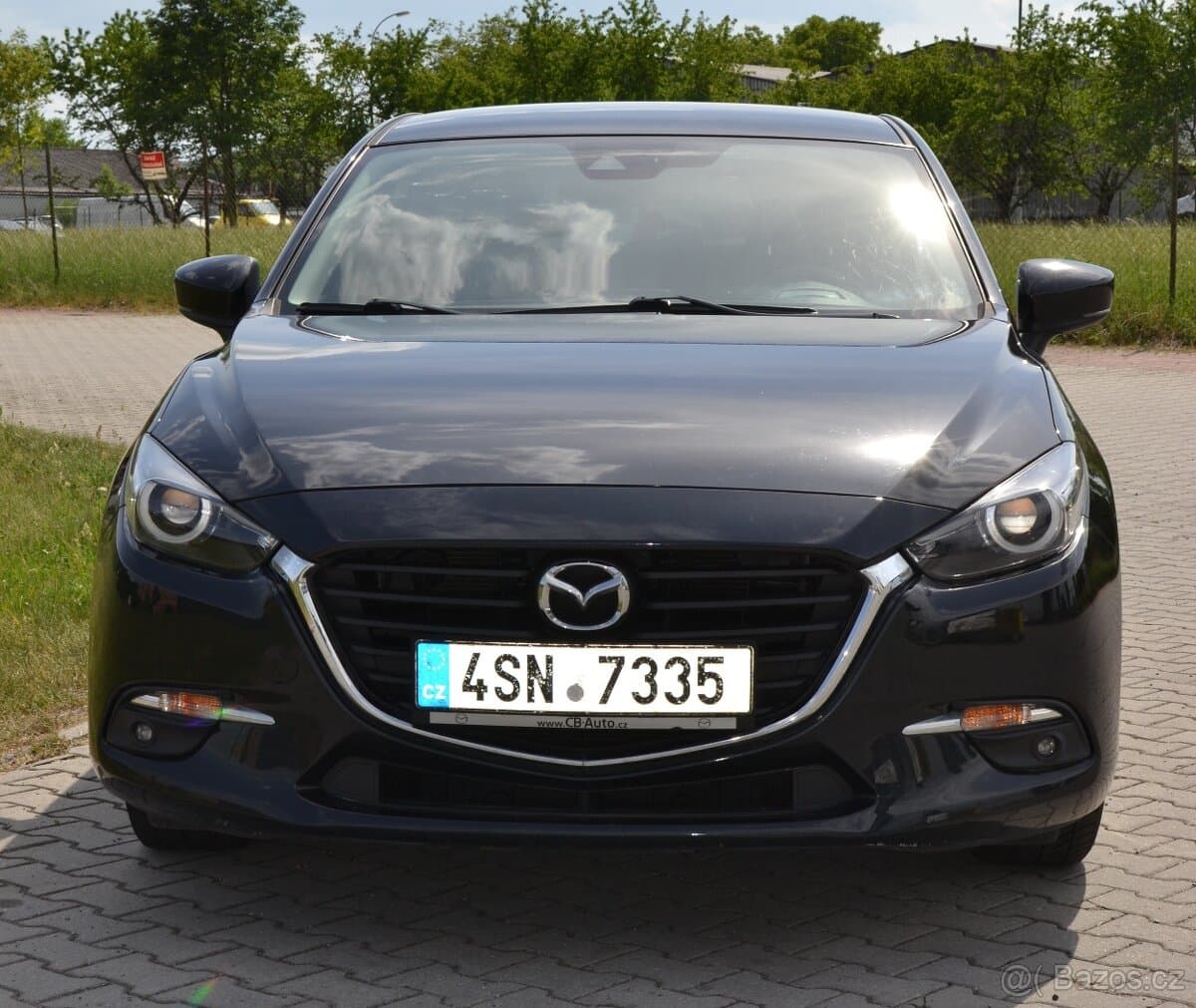 2018 Mazda 3