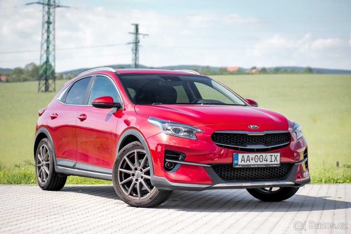 2021 Kia OSTATNÍ