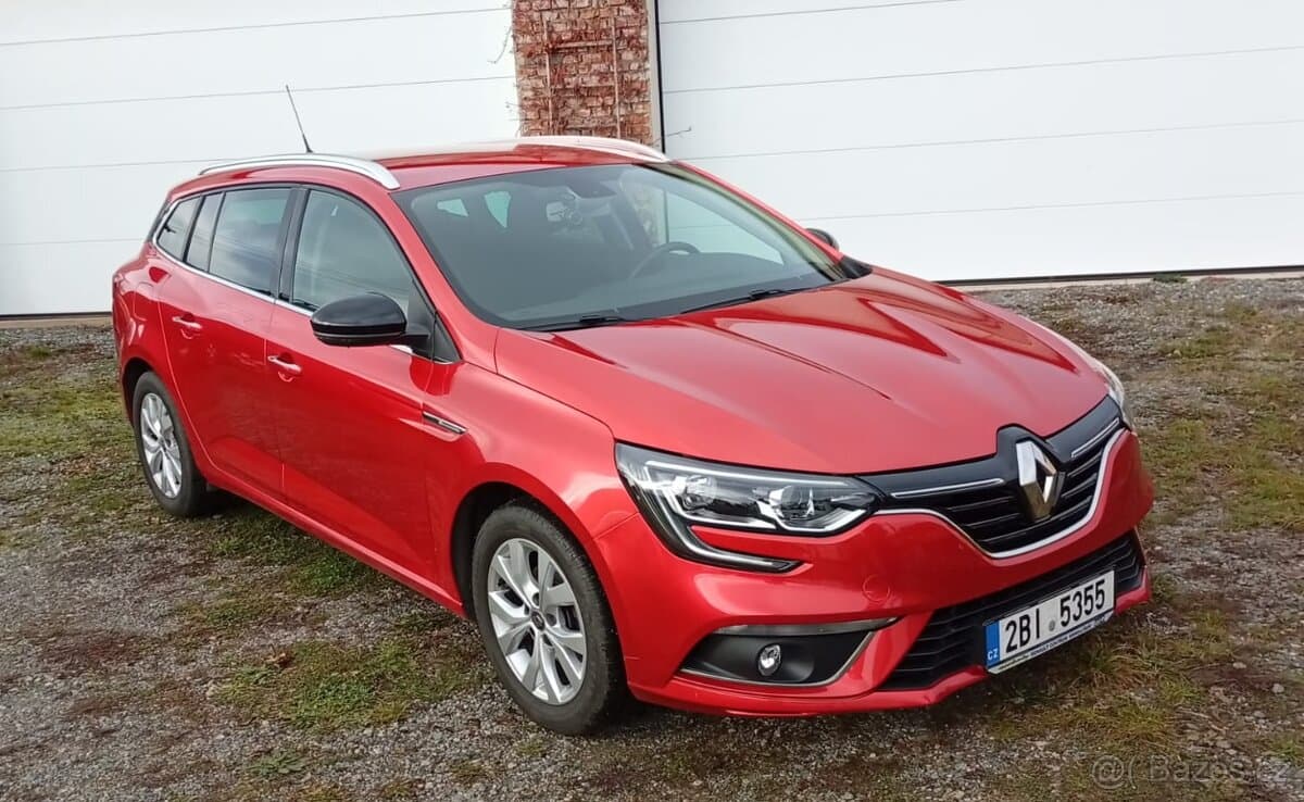2020 Renault MEGANE