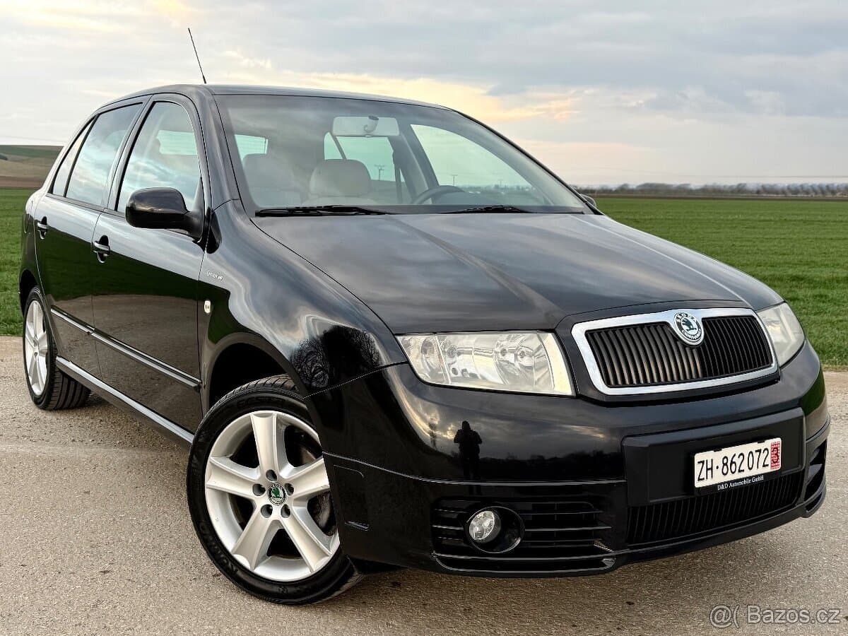 2006 Škoda FABIA