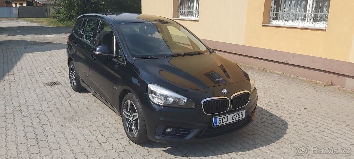 2016 BMW OSTATNÍ