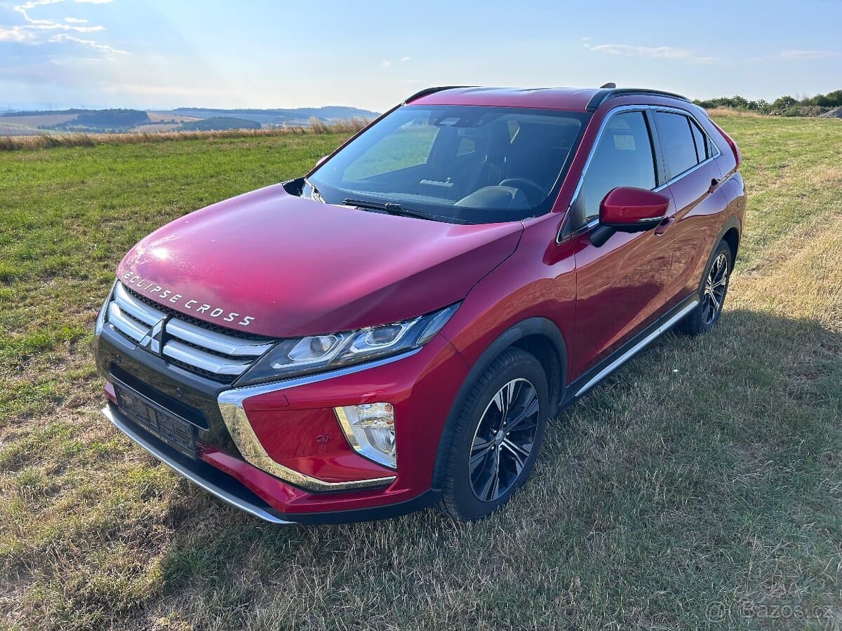 2018 Mitsubishi OSTATNÍ