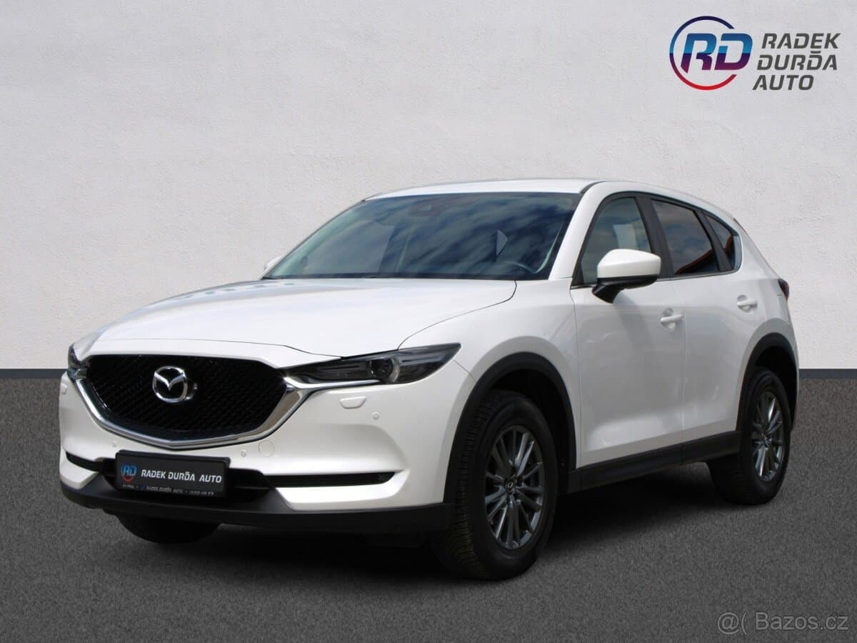 2018 Mazda CX-5