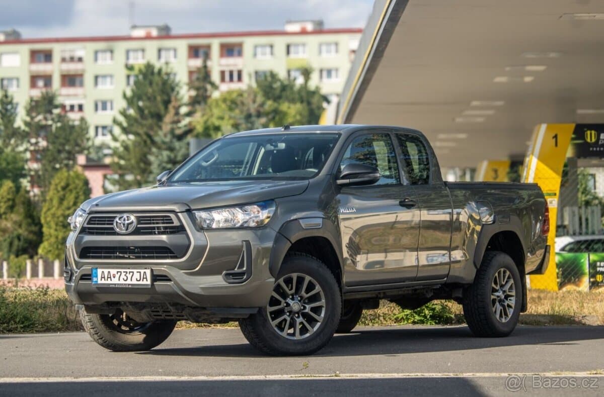 2021 Toyota HILUX