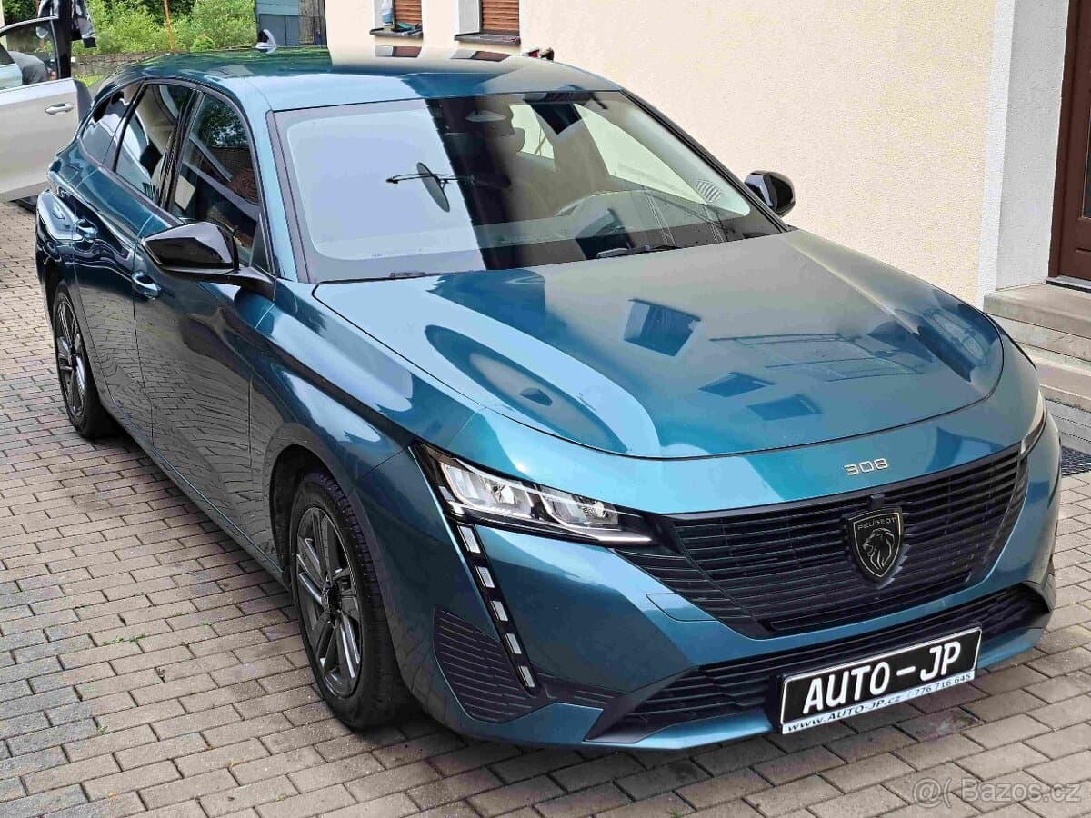 2023 Peugeot 308
