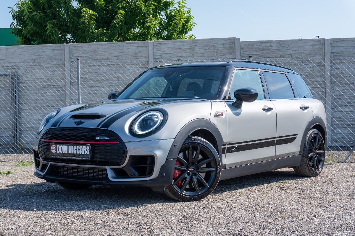 2023 Mini CLUBMAN