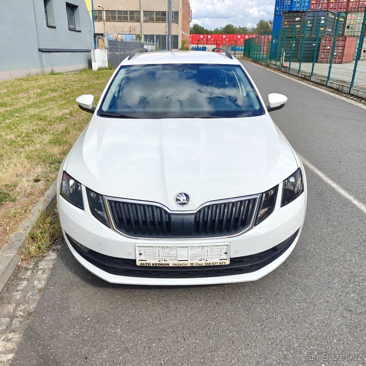2019 Škoda OCTAVIA