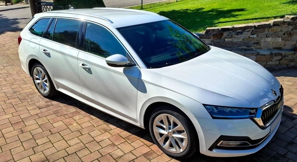 2023 Škoda OCTAVIA