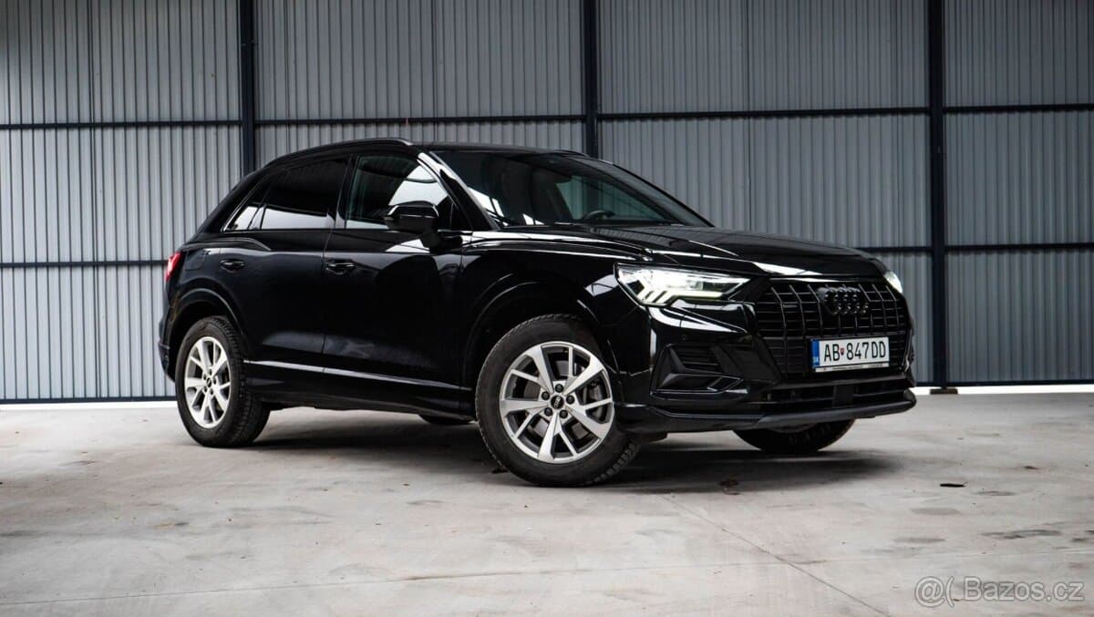 2022 Audi Q3