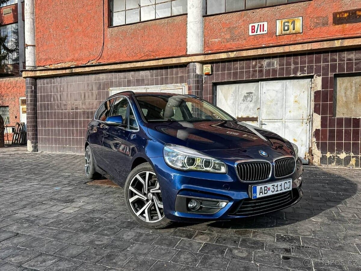 2014 BMW OSTATNÍ