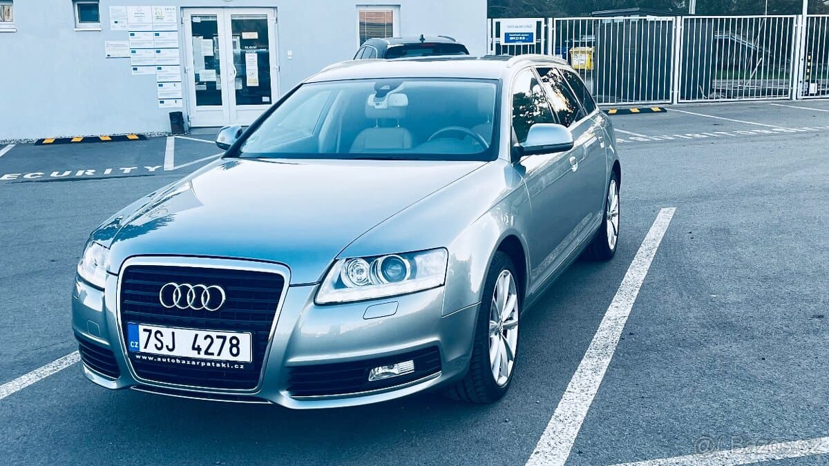 2009 Audi A6