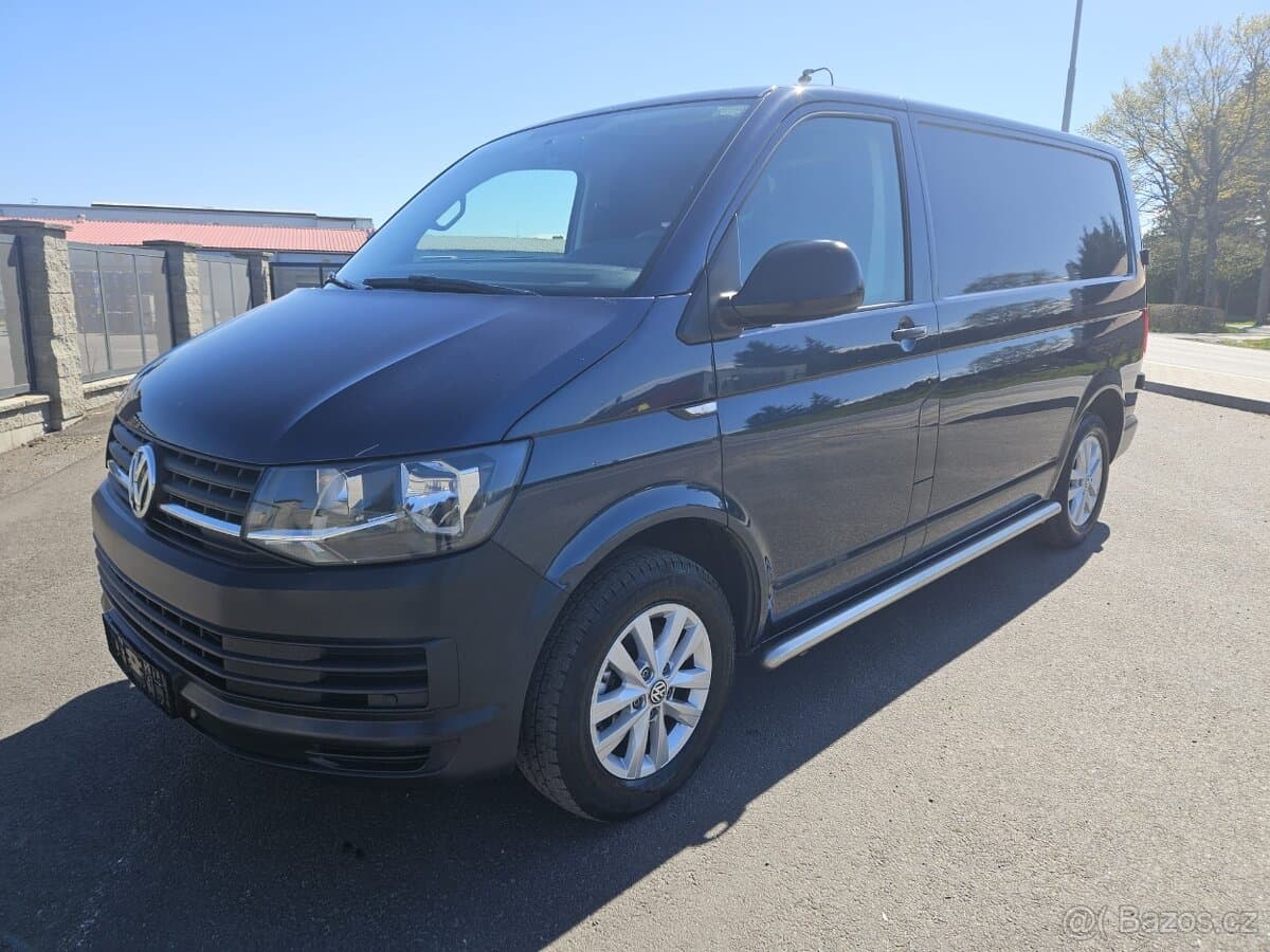 2016 Volkswagen TRANSPORTER