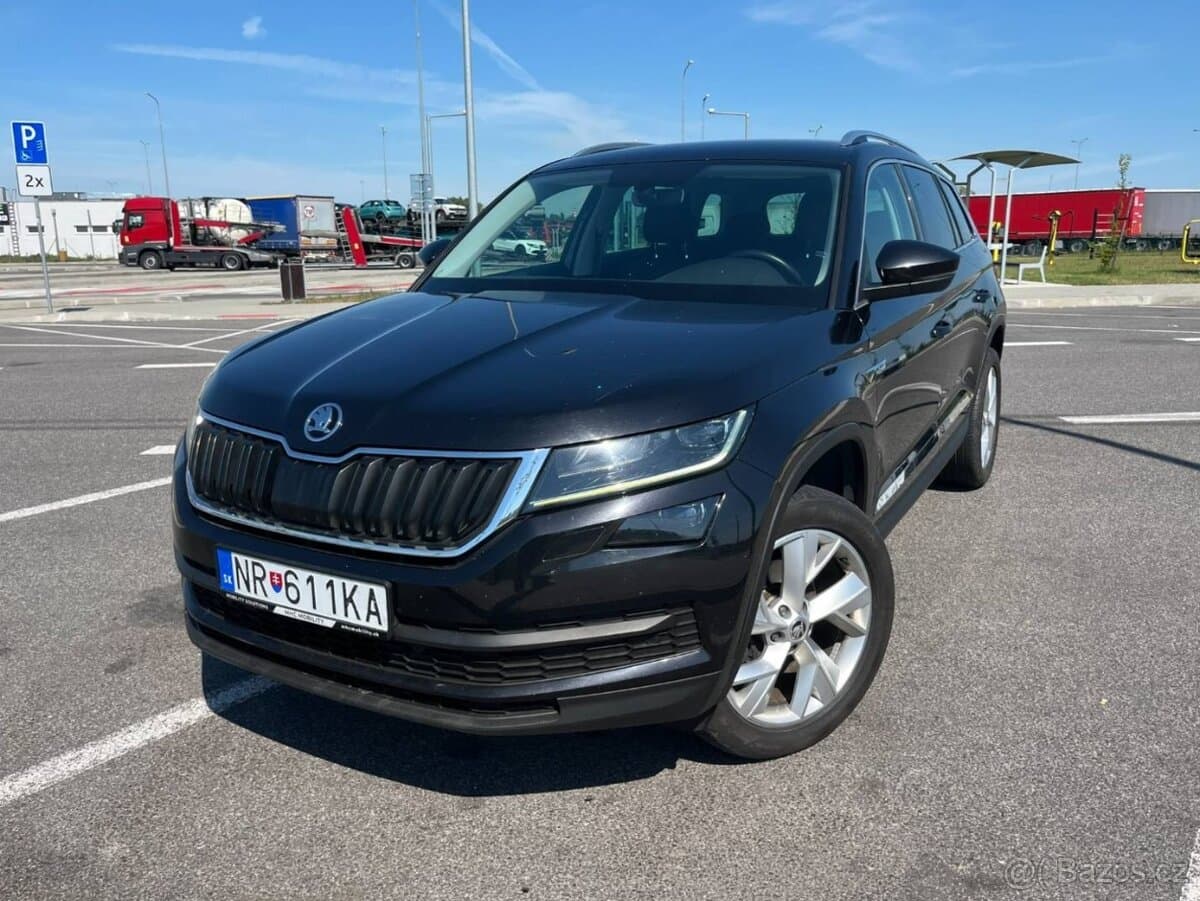 2018 Škoda KODIAQ