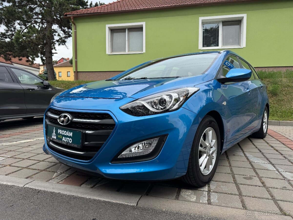 2016 Hyundai i30