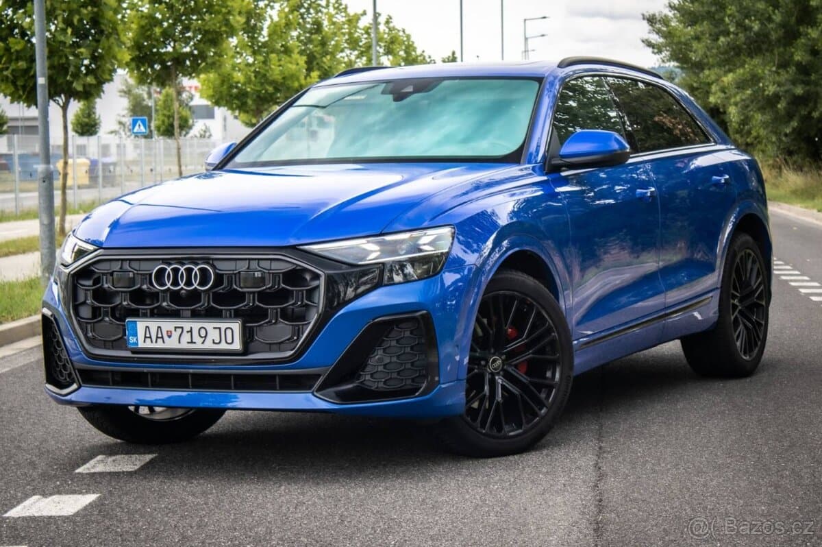 2024 Audi Q8