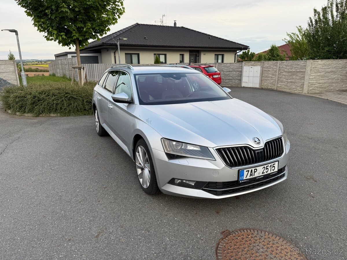 2019 Škoda SUPERB