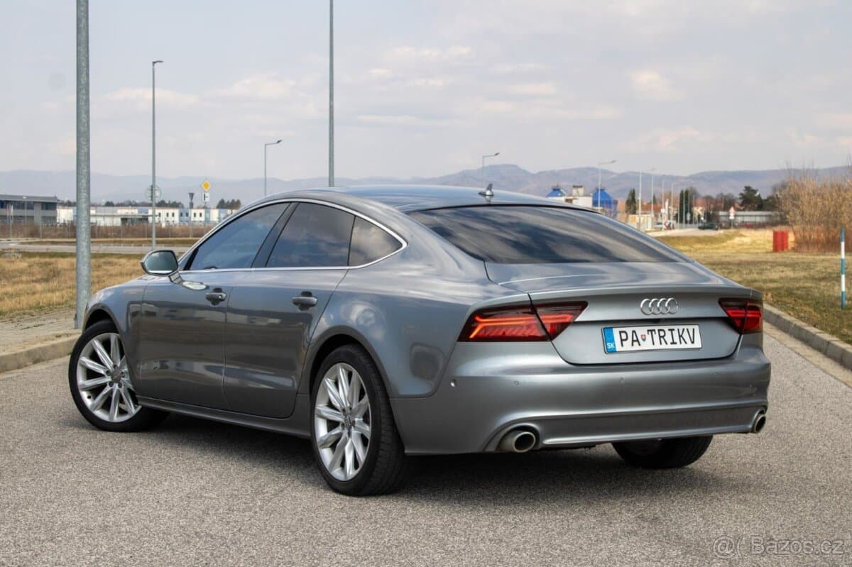 2011 Audi A7