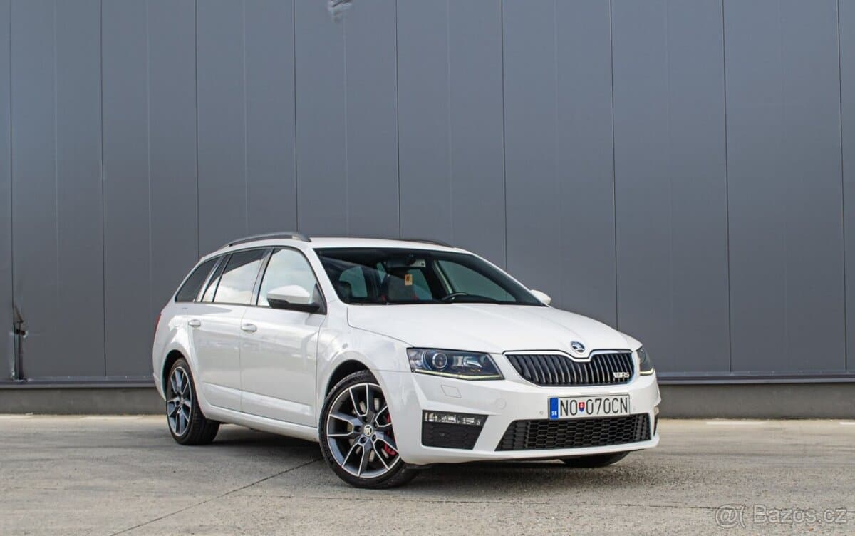 2014 Škoda OCTAVIA