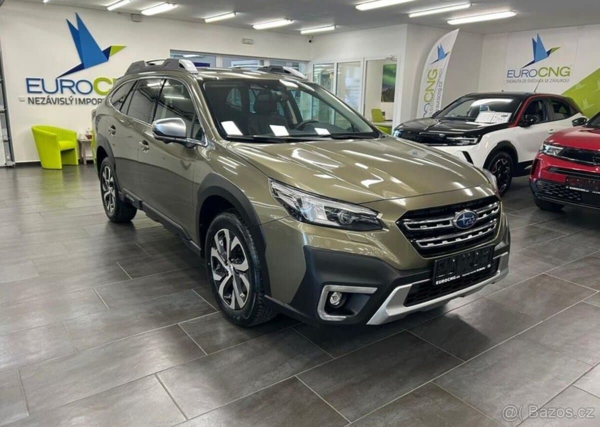 2022 Subaru OUTBACK