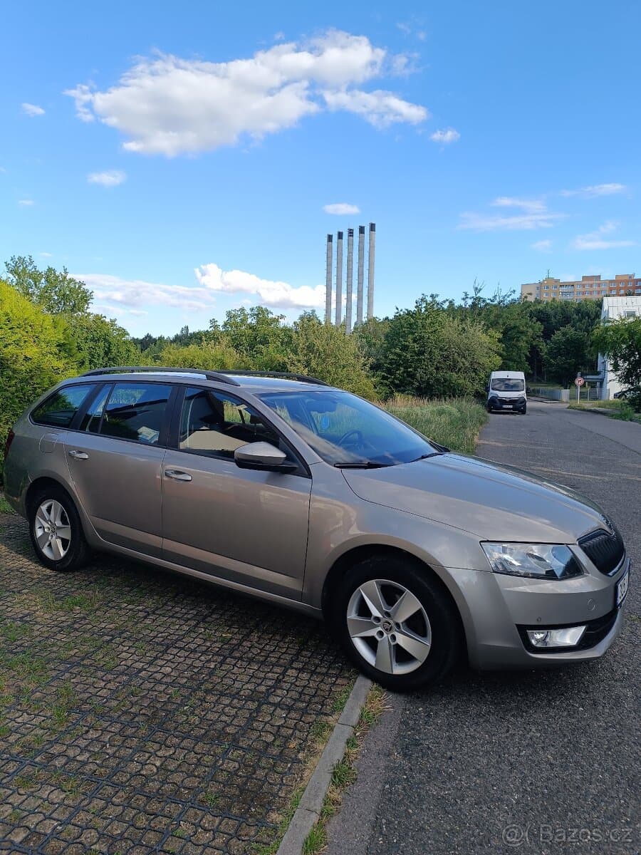 2014 Škoda OCTAVIA