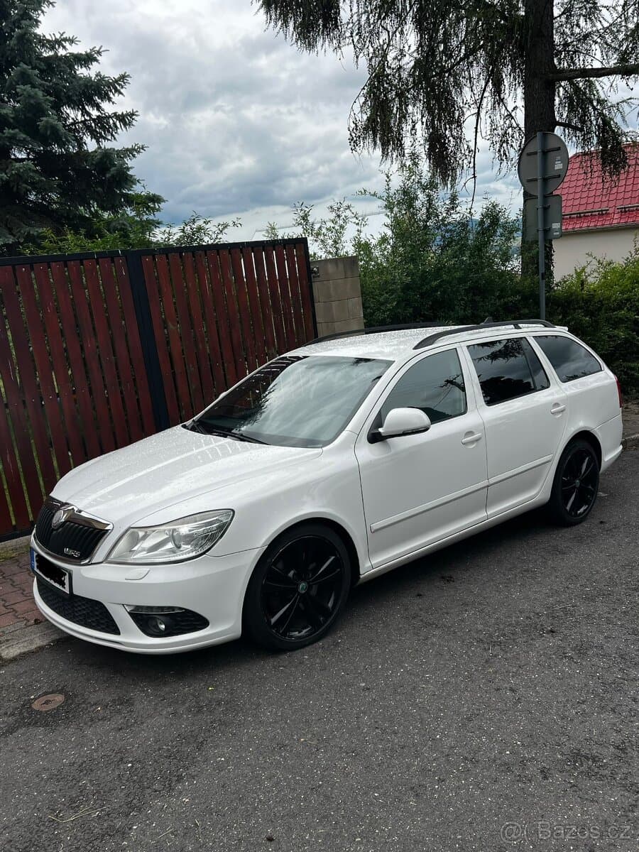 2012 Škoda OCTAVIA