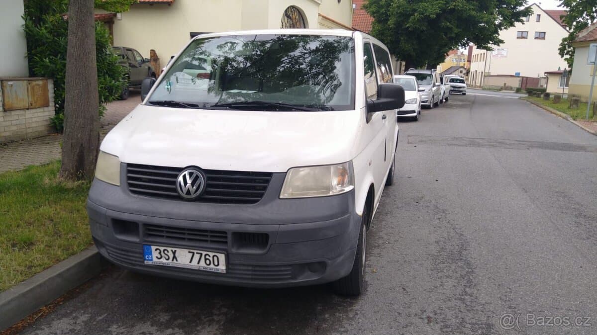 2008 Volkswagen TRANSPORTER