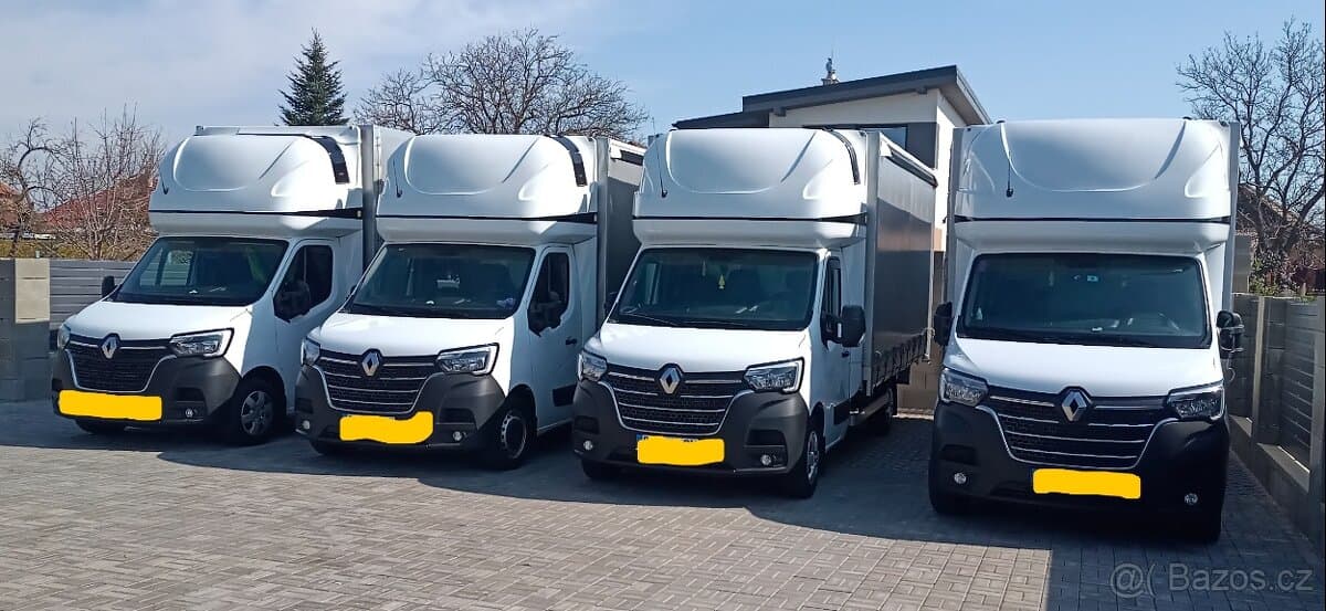 2020 Renault MASTER