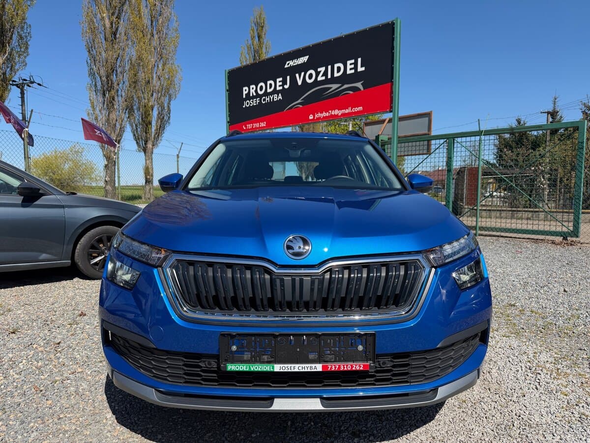 2023 Škoda KAMIQ