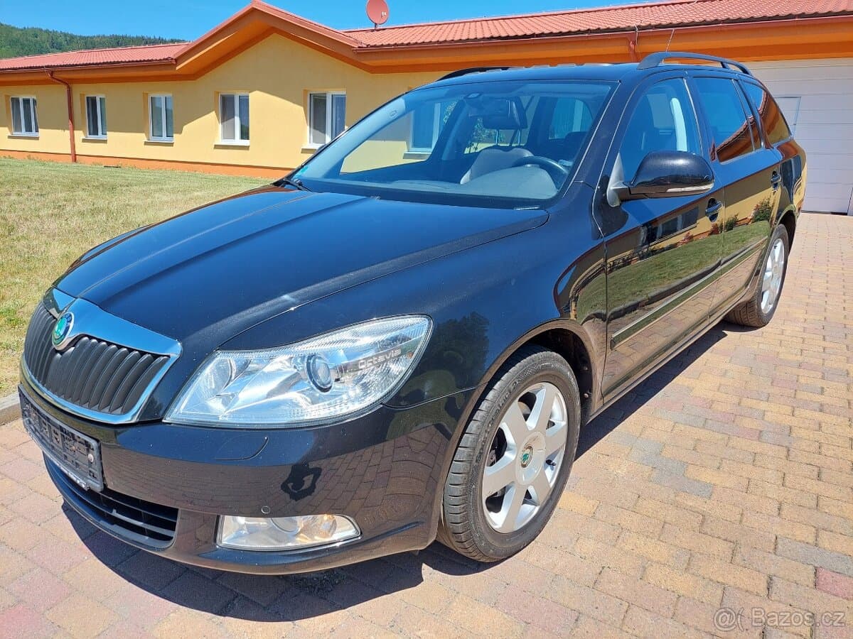 2011 Škoda OCTAVIA