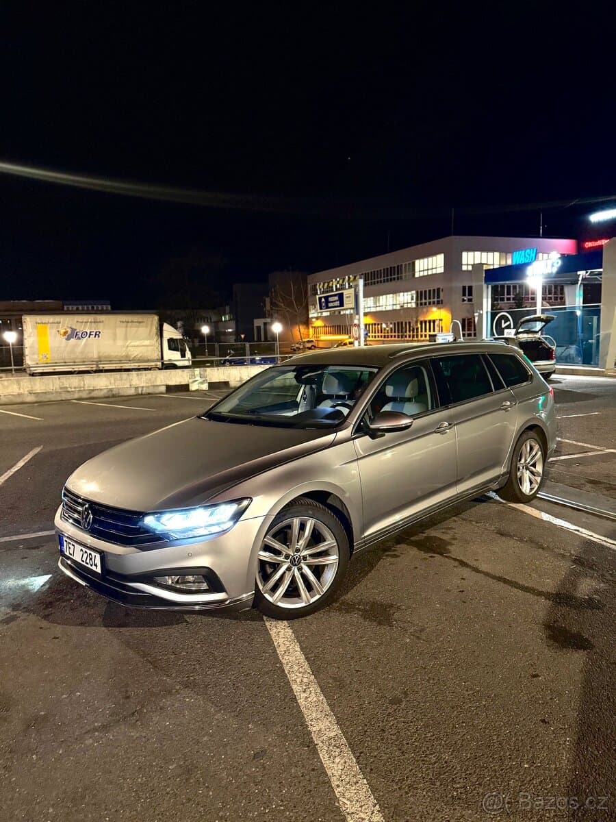 2021 Volkswagen PASSAT