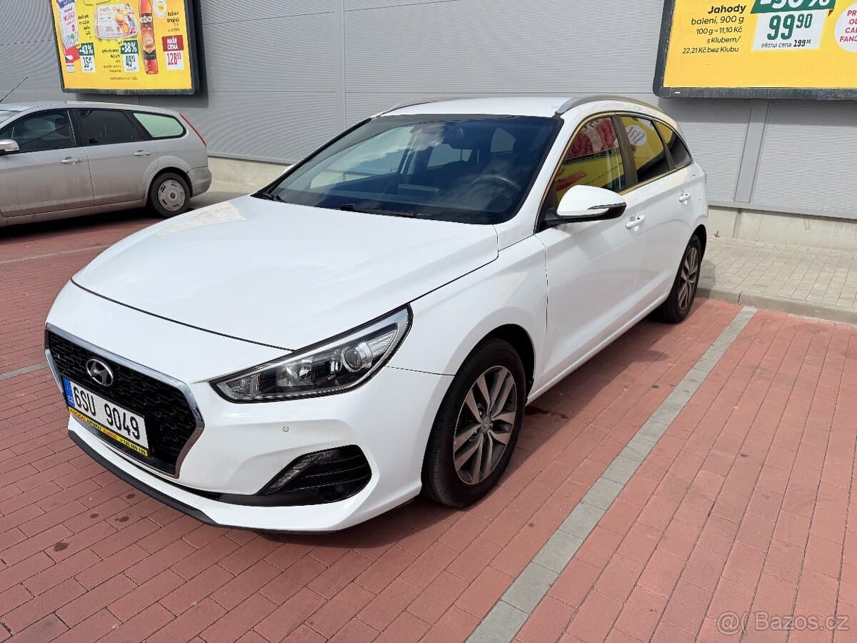 2020 Hyundai i30