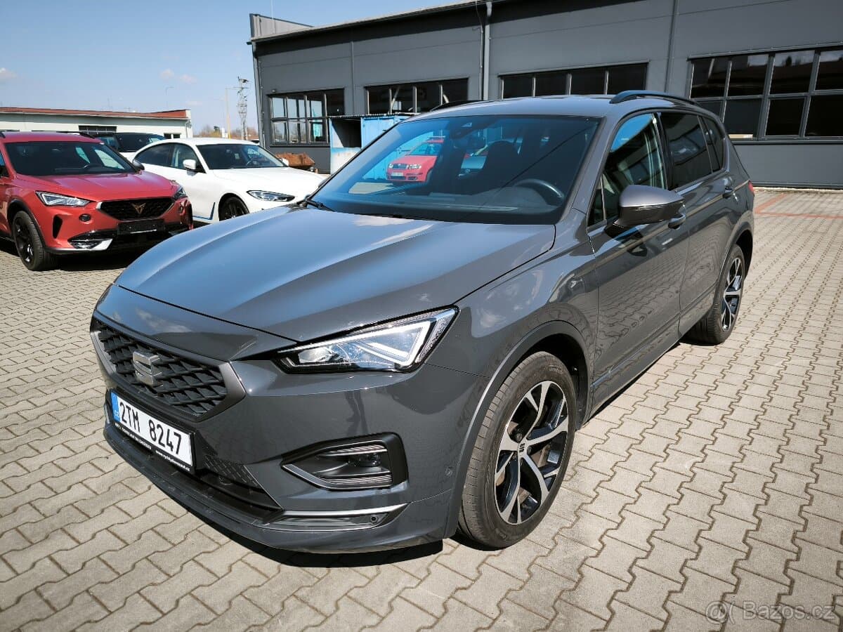 2021 Seat TARRACO