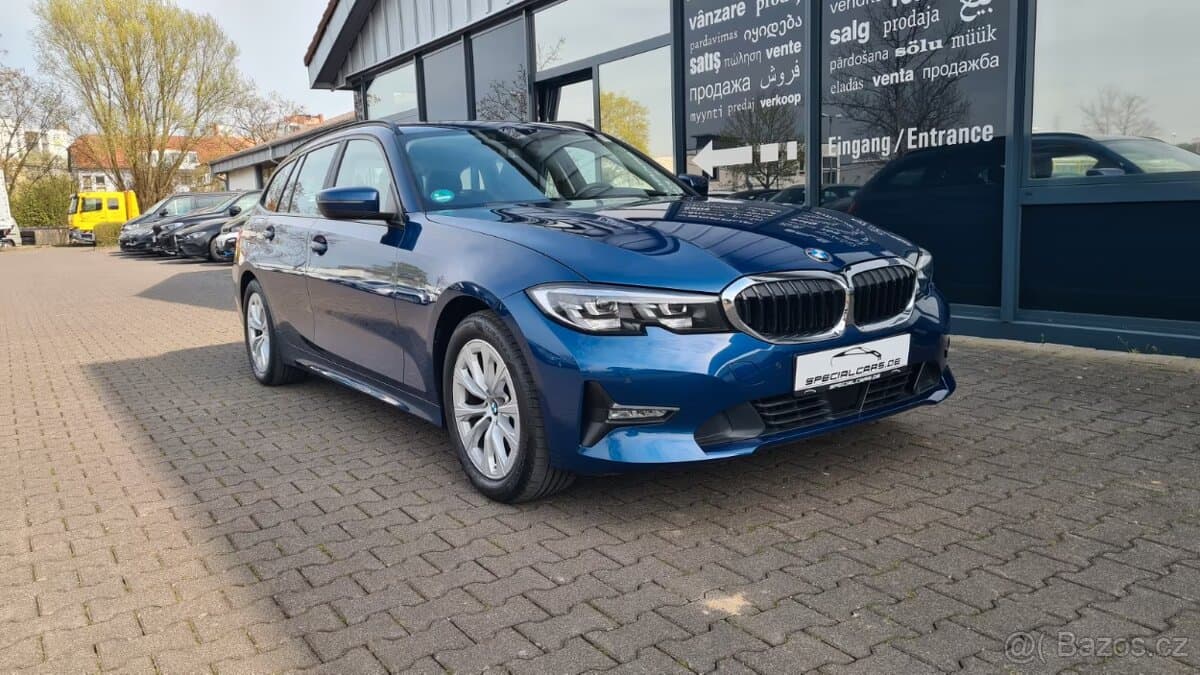2020 BMW 3-SERIES