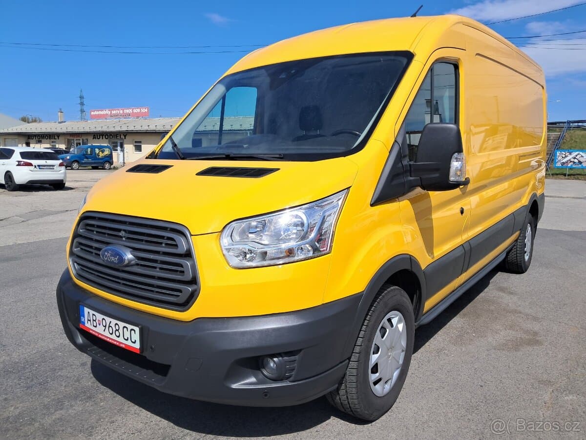 2019 Ford TRANSIT