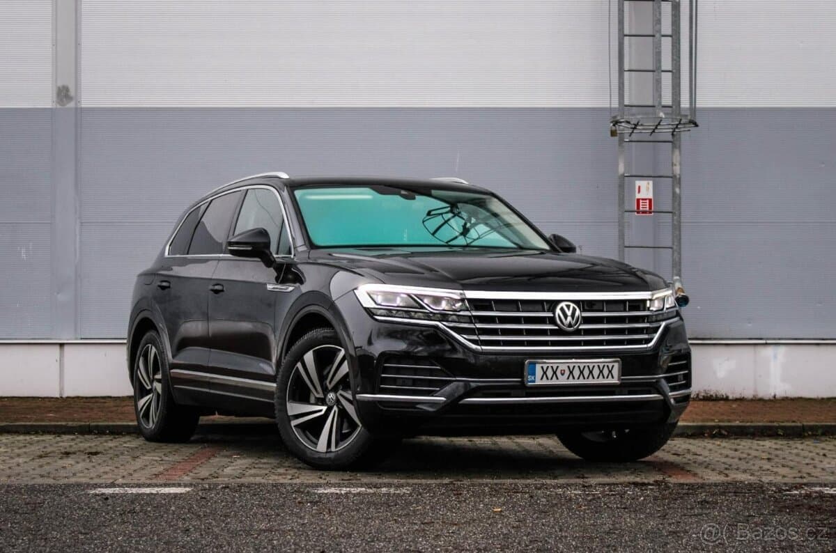 2018 Volkswagen TOUAREG