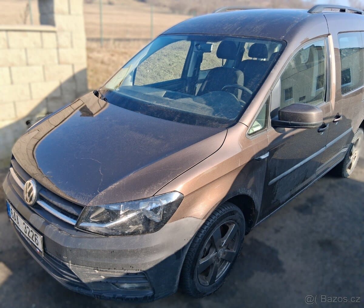 2017 Volkswagen CADDY