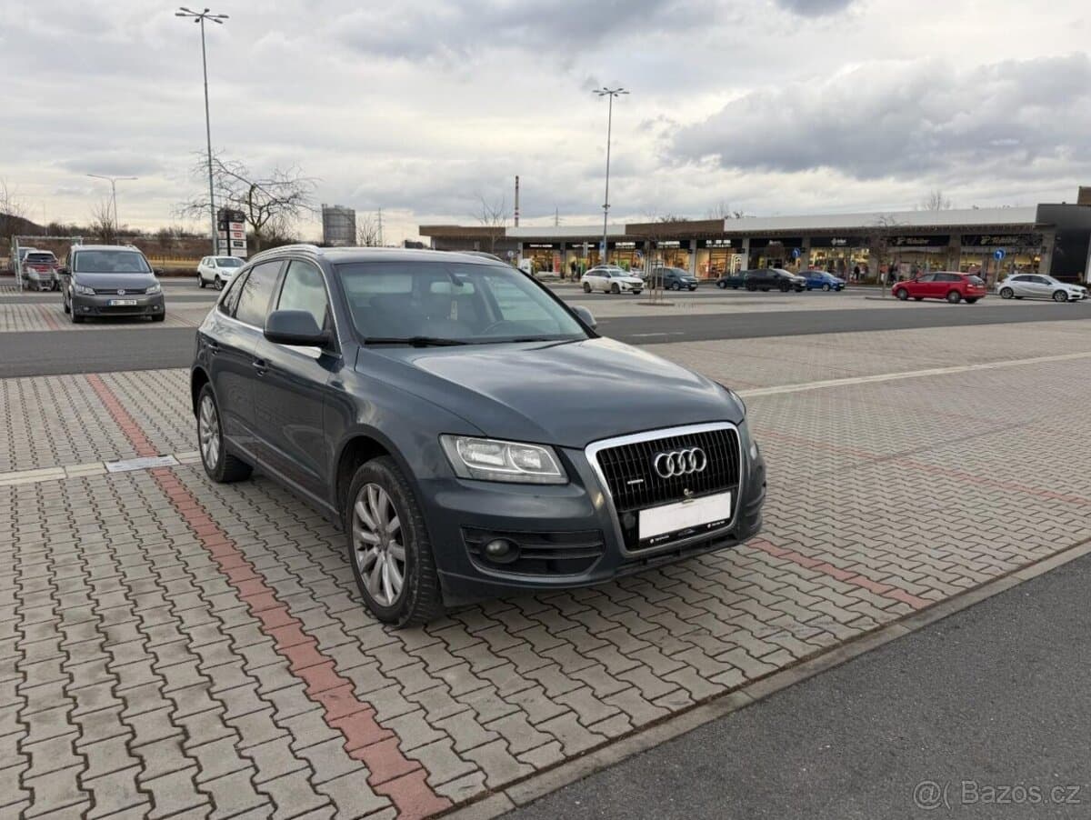 2009 Audi Q5
