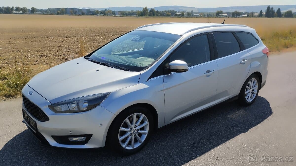 2015 Ford FOCUS