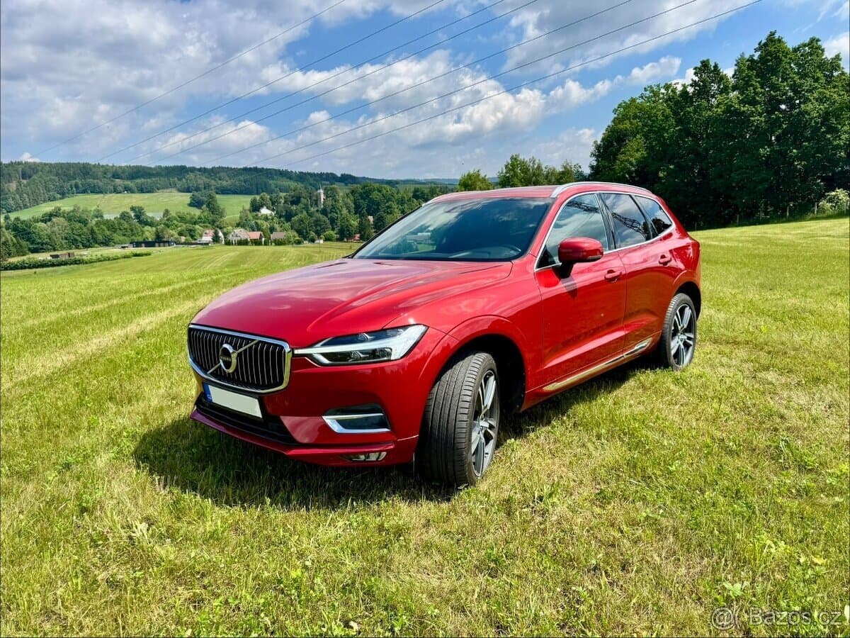 2020 Volvo XC60