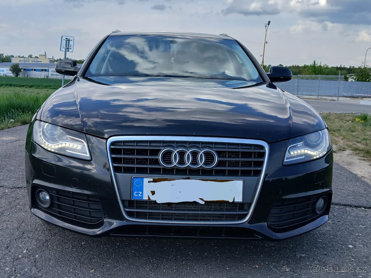 2011 Audi A4